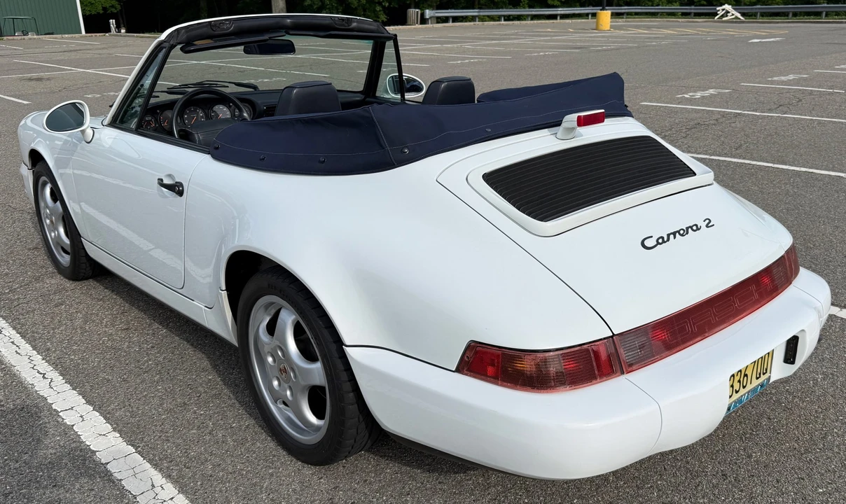 1993 Porsche 964 Carrera - Image 6 of 31