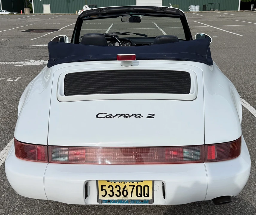 1993 Porsche 964 Carrera - Image 7 of 31