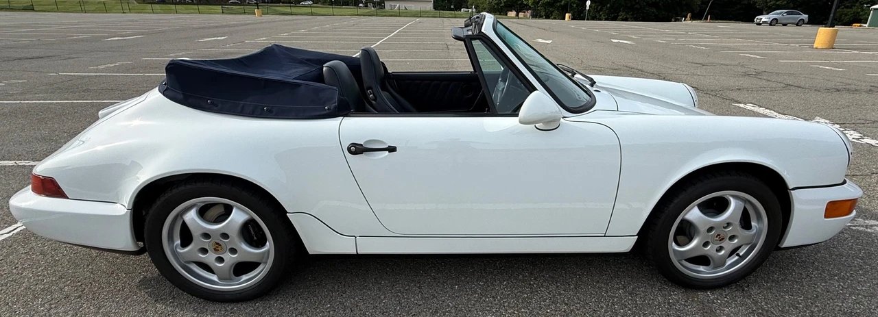1993 Porsche 964 Carrera - Image 10 of 31