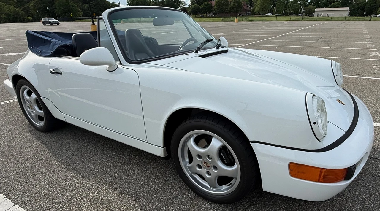 1993 Porsche 964 Carrera - Image 11 of 31
