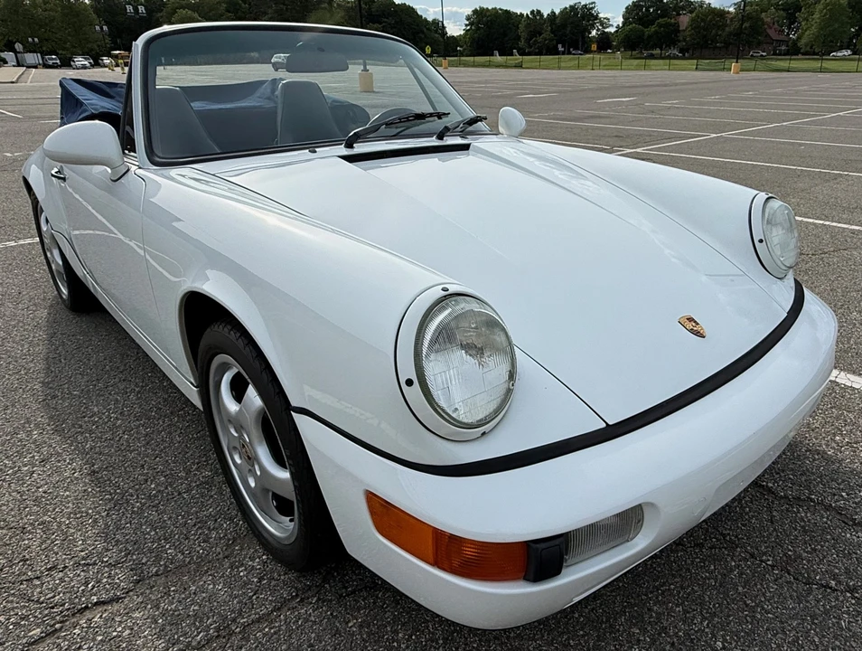 1993 Porsche 964 Carrera - Image 12 of 31