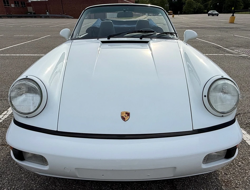 1993 Porsche 964 Carrera - Image 13 of 31