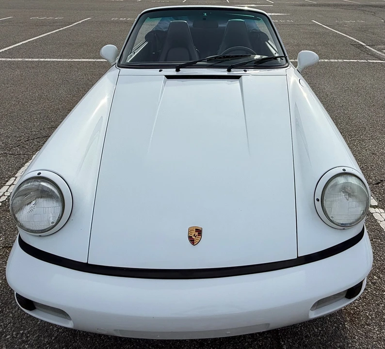1993 Porsche 964 Carrera - Image 14 of 31