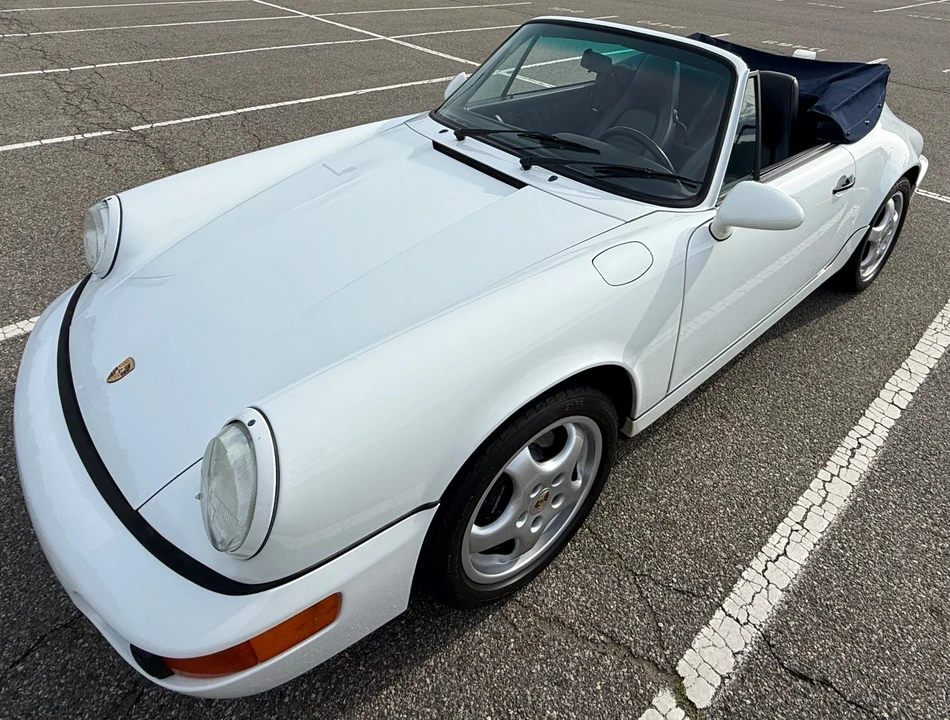 1993 Porsche 964 Carrera - Image 15 of 31