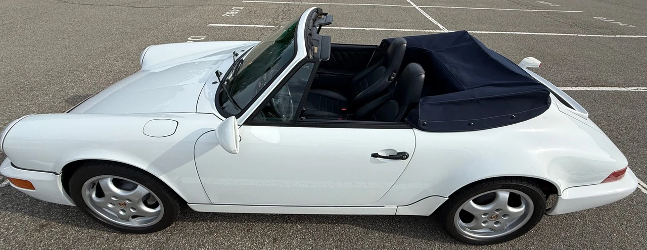 1993 Porsche 964 Carrera - Image 16 of 31