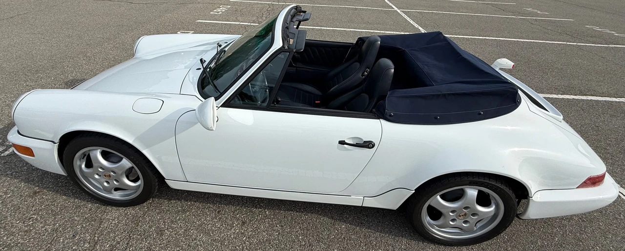 1993 Porsche 964 Carrera - Image 17 of 31
