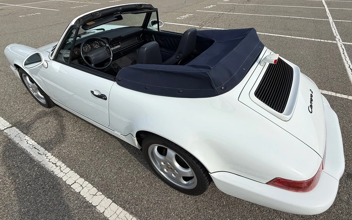 1993 Porsche 964 Carrera - Image 18 of 31