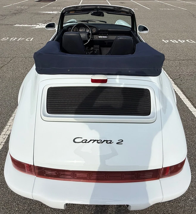 1993 Porsche 964 Carrera - Image 19 of 31