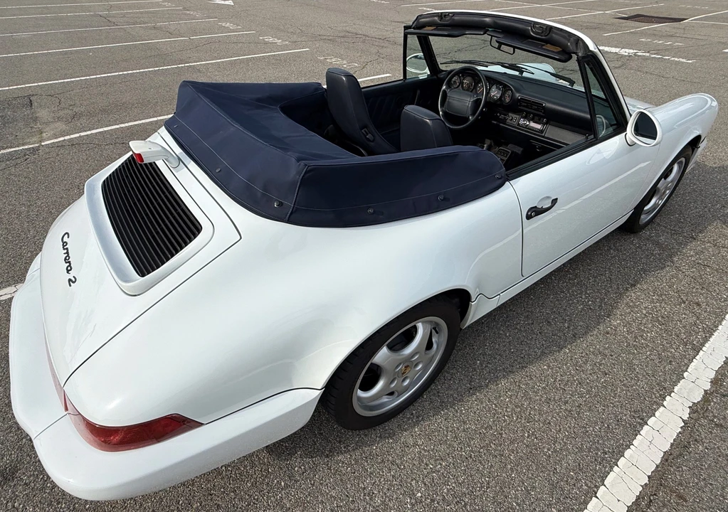 1993 Porsche 964 Carrera - Image 21 of 31