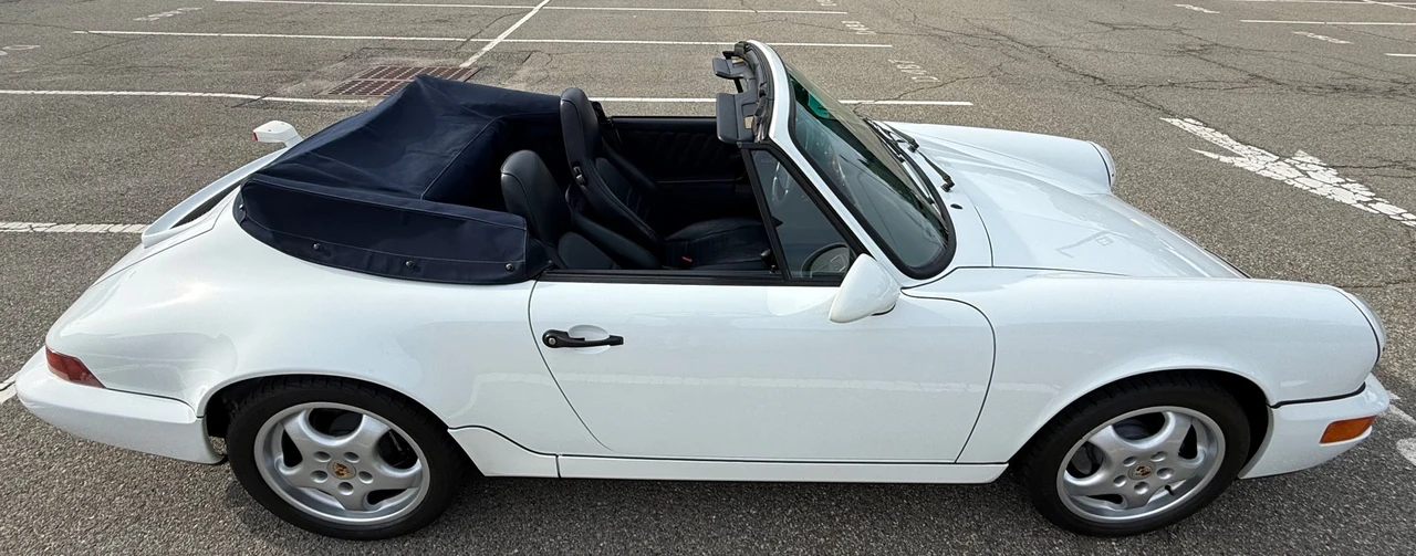 1993 Porsche 964 Carrera - Image 23 of 31