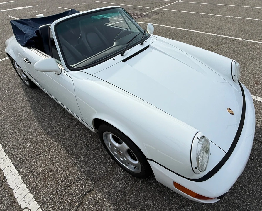 1993 Porsche 964 Carrera - Image 24 of 31