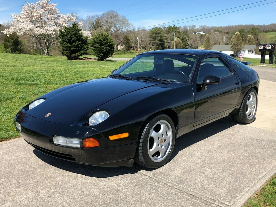 1993 Porsche 928 GTS - Image 5 of 31
