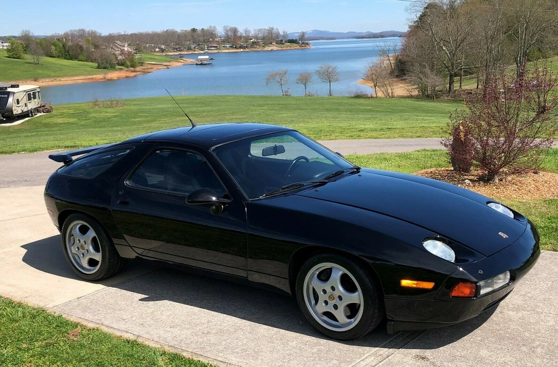 1993 Porsche 928 GTS - Image 2 of 31