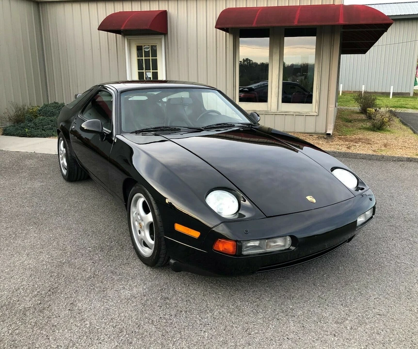 1993 Porsche 928 GTS - Image 3 of 31