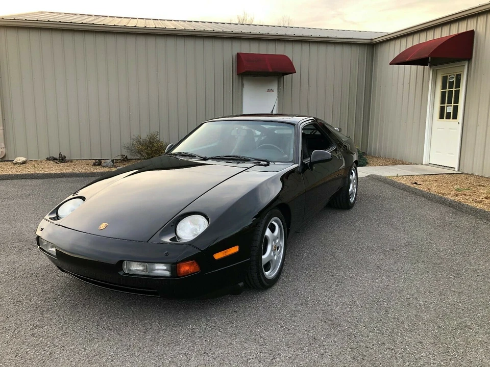 1993 Porsche 928 GTS - Image 6 of 31