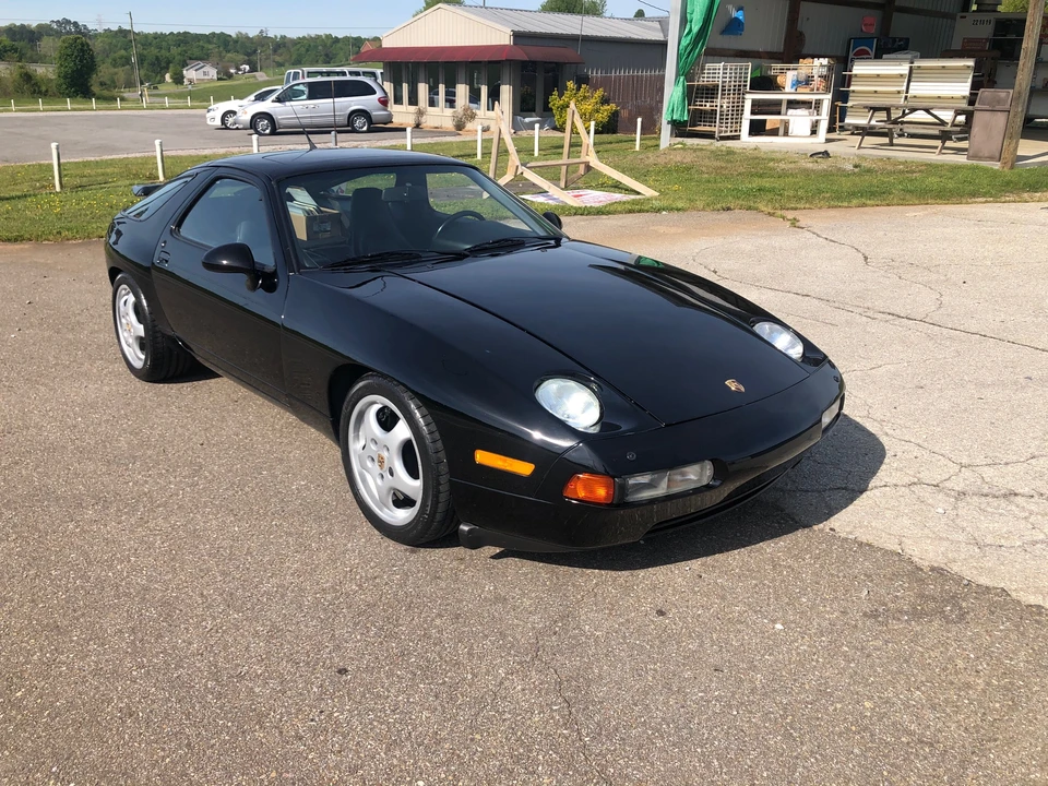 1993 Porsche 928 GTS - Image 4 of 31
