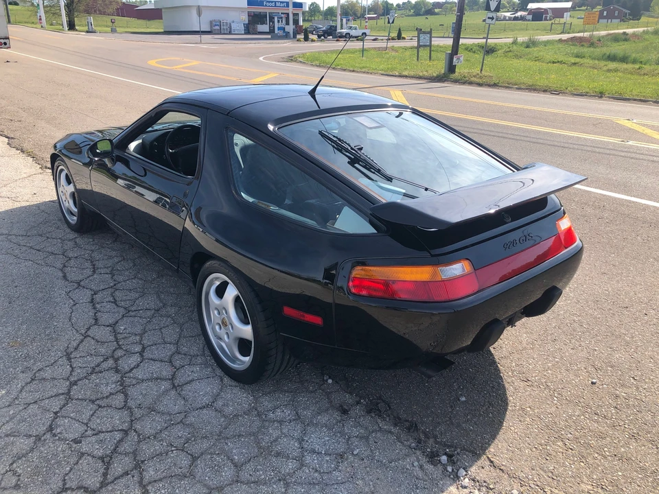 1993 Porsche 928 GTS - Image 7 of 31