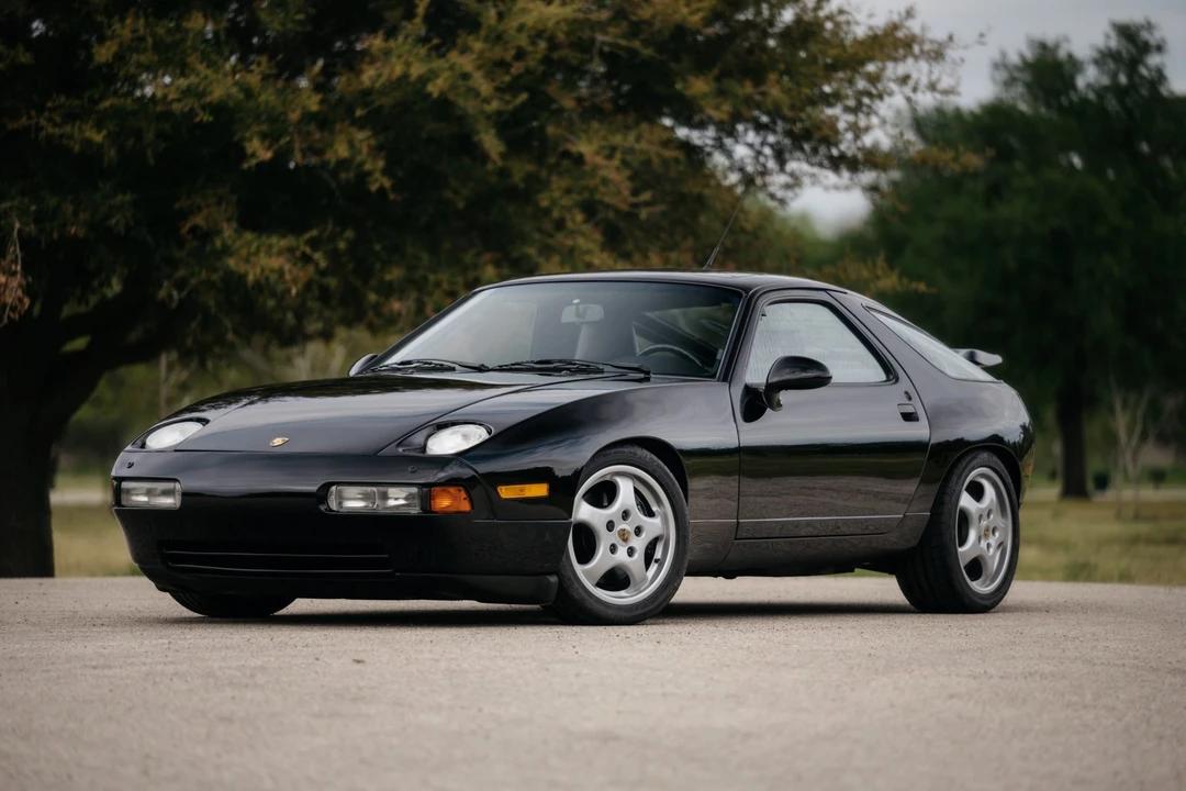 1993 Porsche 928 GTS - Image 2 of 31