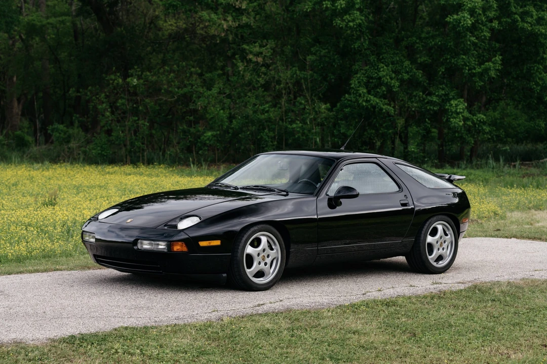 1993 Porsche 928 GTS - Image 3 of 31