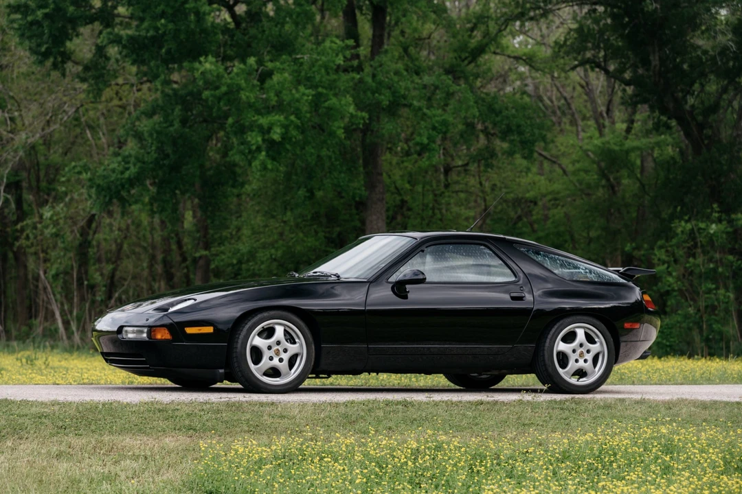 1993 Porsche 928 GTS - Image 4 of 31