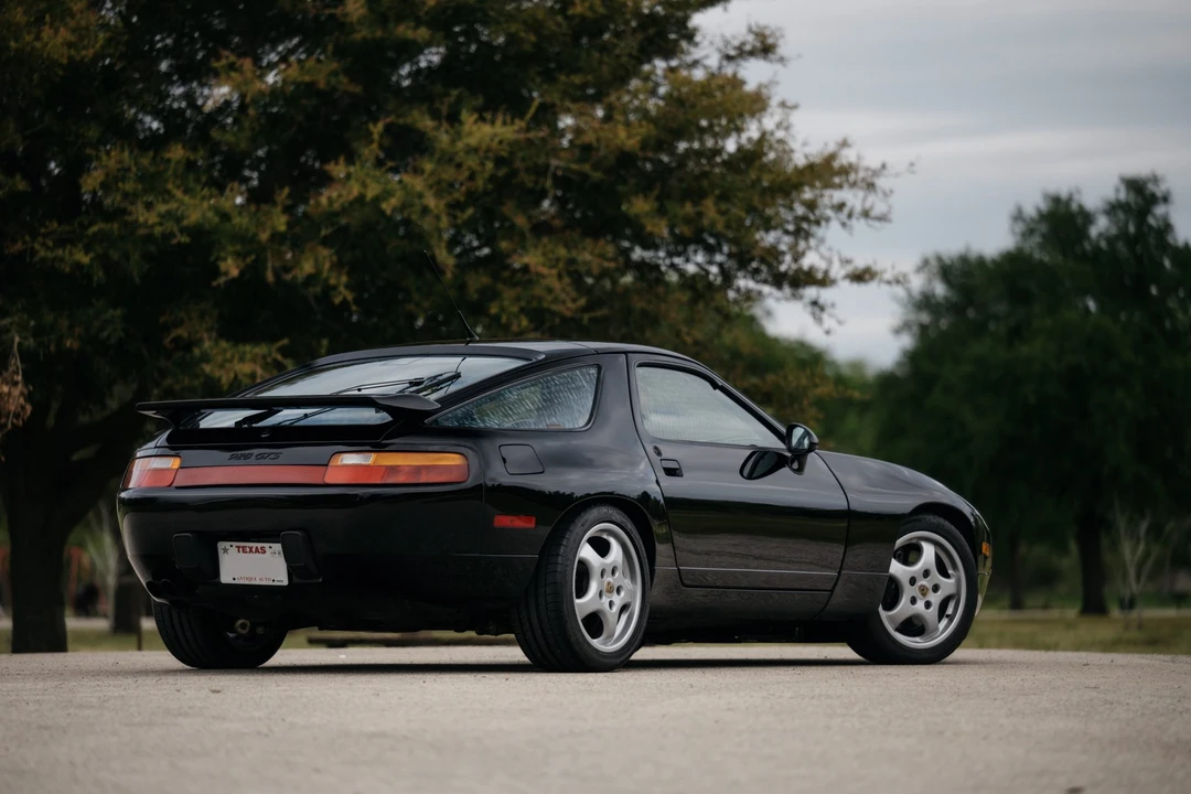 1993 Porsche 928 GTS - Image 10 of 31