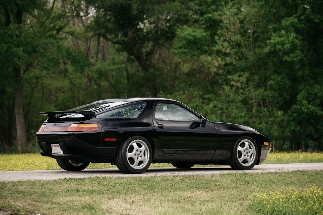 1993 Porsche 928 GTS - Image 11 of 31