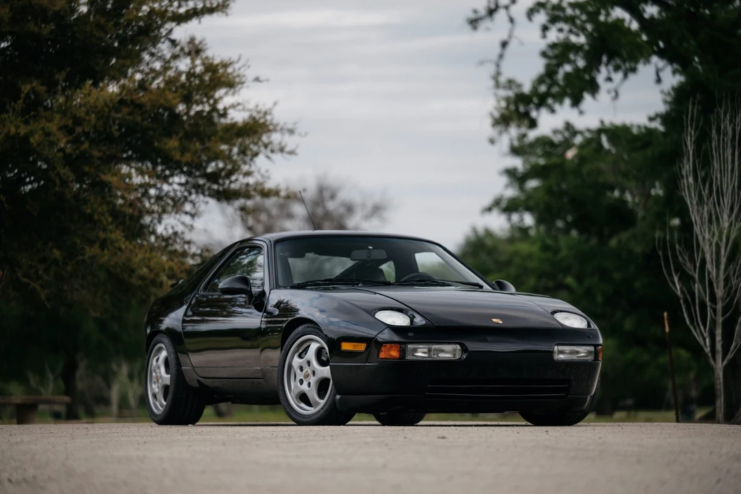 1993 Porsche 928 GTS - Image 17 of 31