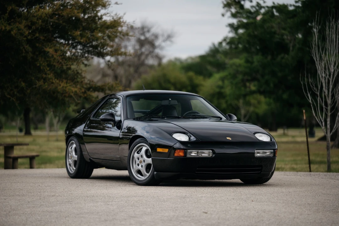 1993 Porsche 928 GTS - Image 18 of 31
