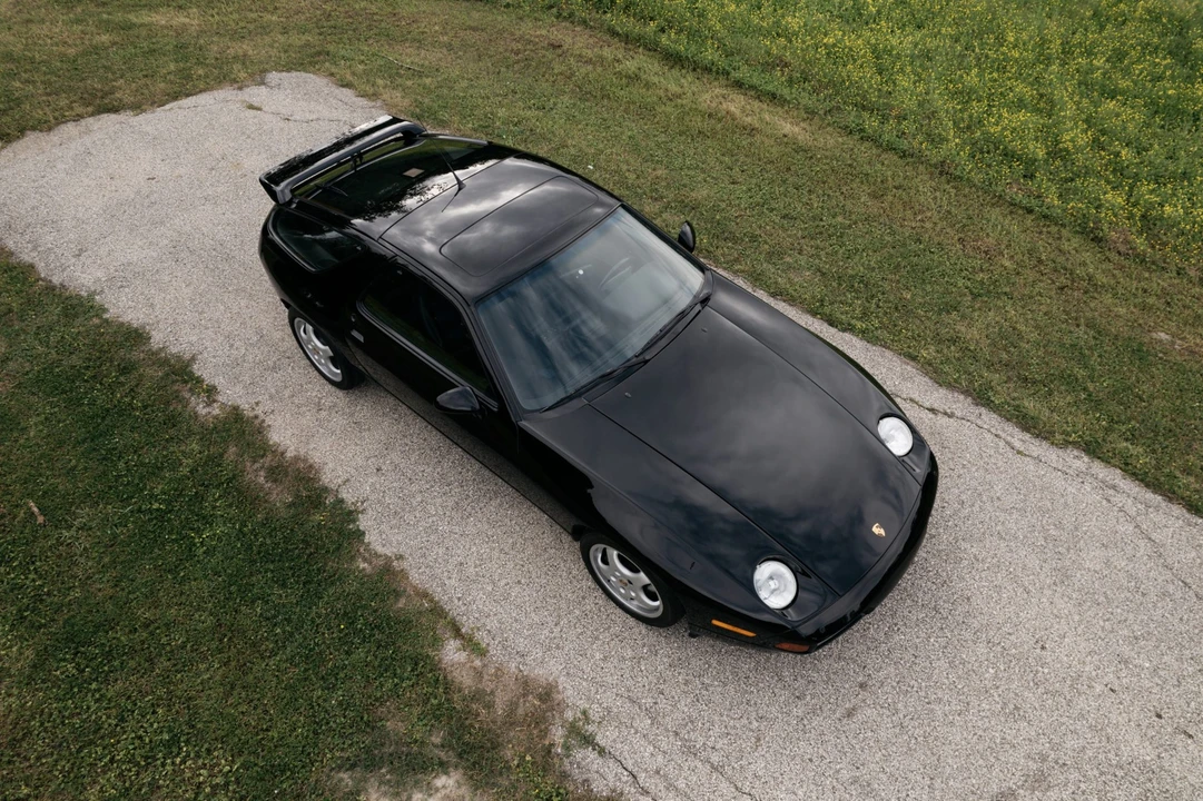 1993 Porsche 928 GTS - Image 16 of 31