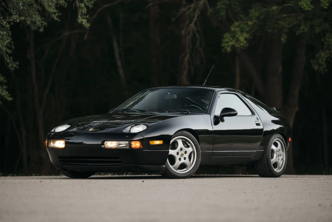 1993 Porsche 928 GTS - Image 3 of 31
