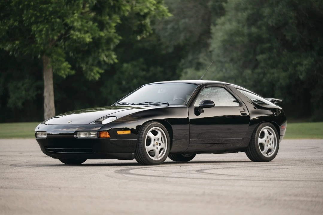 1993 Porsche 928 GTS - Image 5 of 31