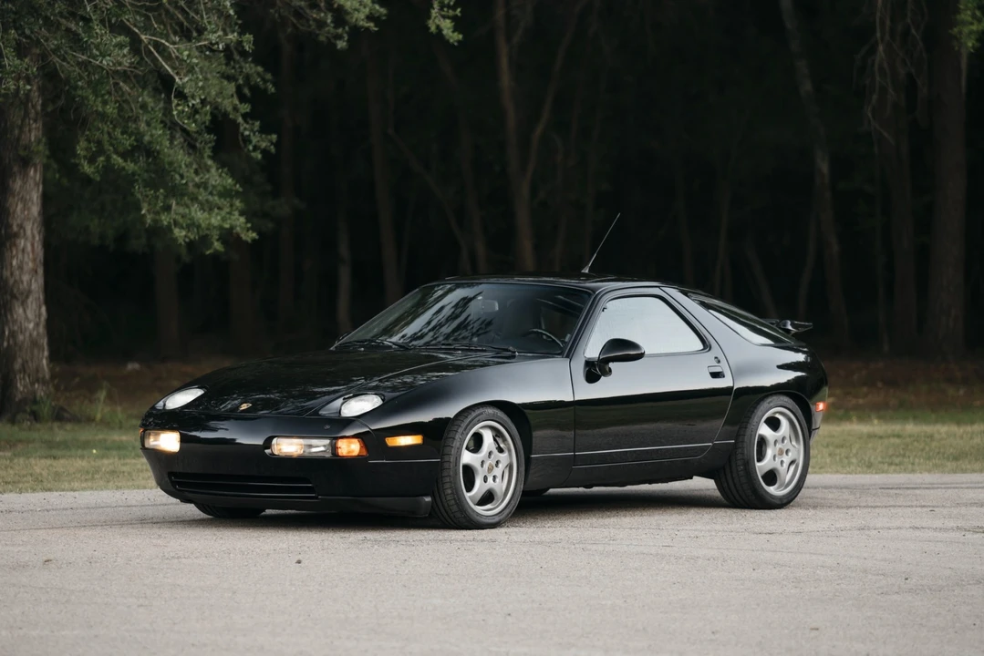 1993 Porsche 928 GTS - Image 4 of 31