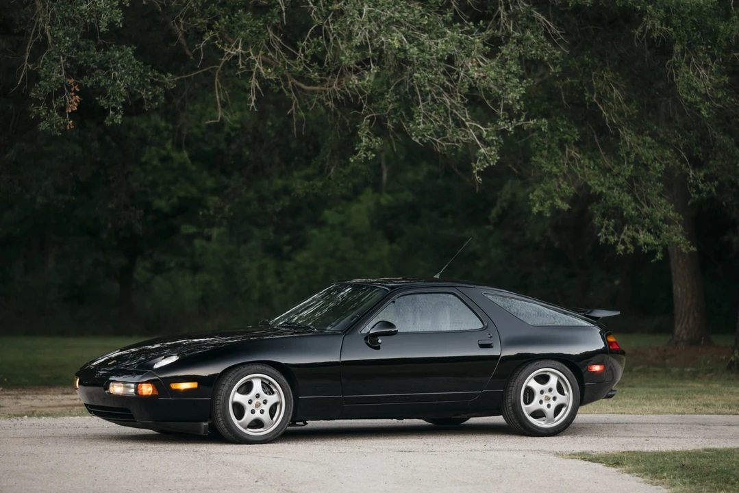 1993 Porsche 928 GTS - Image 6 of 31