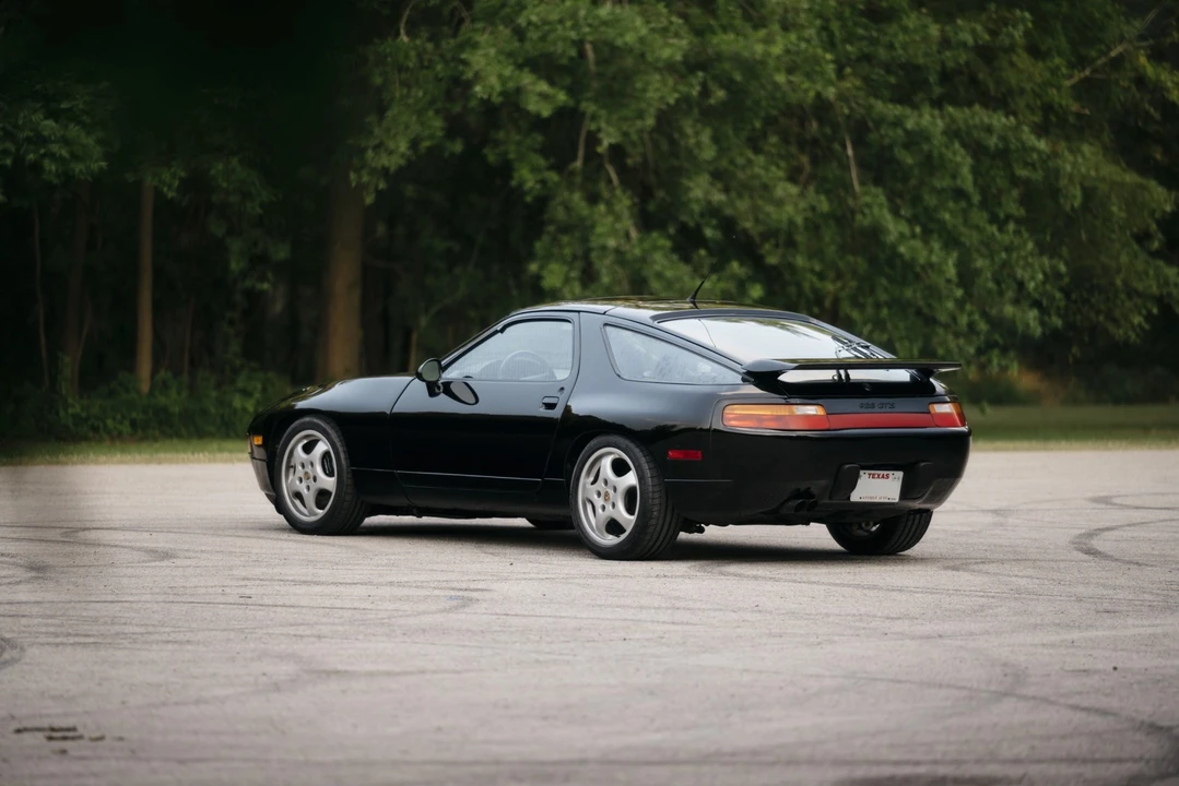 1993 Porsche 928 GTS - Image 11 of 31