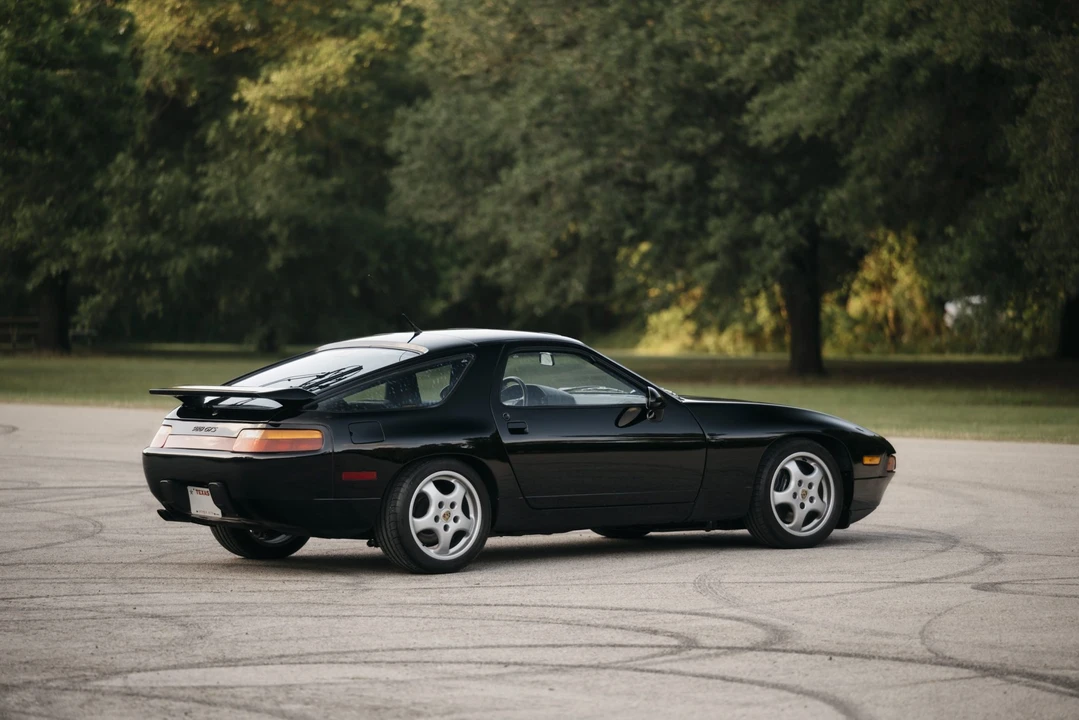 1993 Porsche 928 GTS - Image 15 of 31