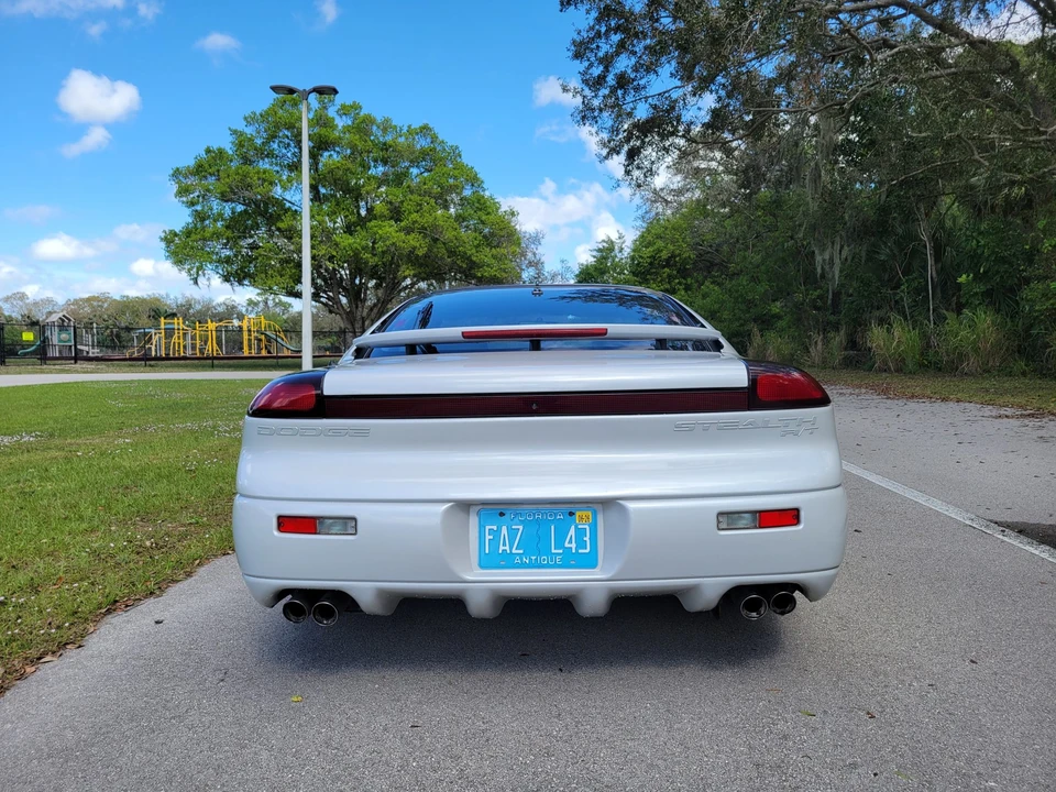 1994 Dodge Stealth - Image 5 of 31
