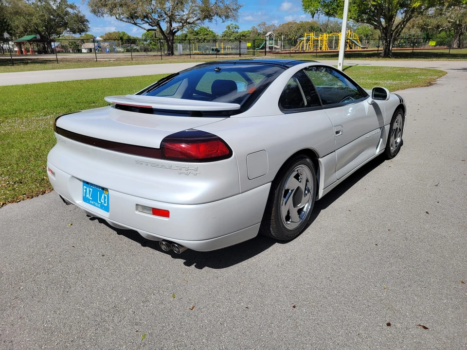 1994 Dodge Stealth - Image 7 of 31