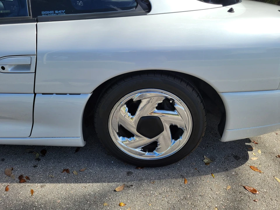 1994 Dodge Stealth - Image 31 of 31
