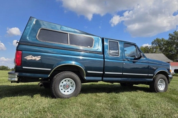 1994 Ford F-Series 9th Gen - Image 2 of 8