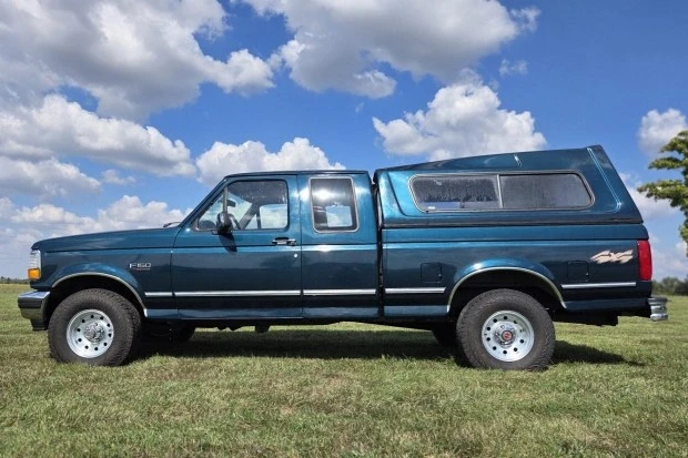 1994 Ford F-Series 9th Gen - Image 3 of 8