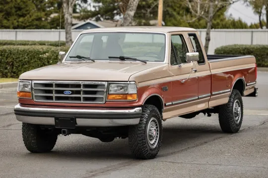 1994 Ford F-250 XLT SuperCab