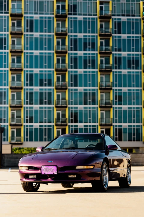 1994 Ford Probe - Image 3 of 31