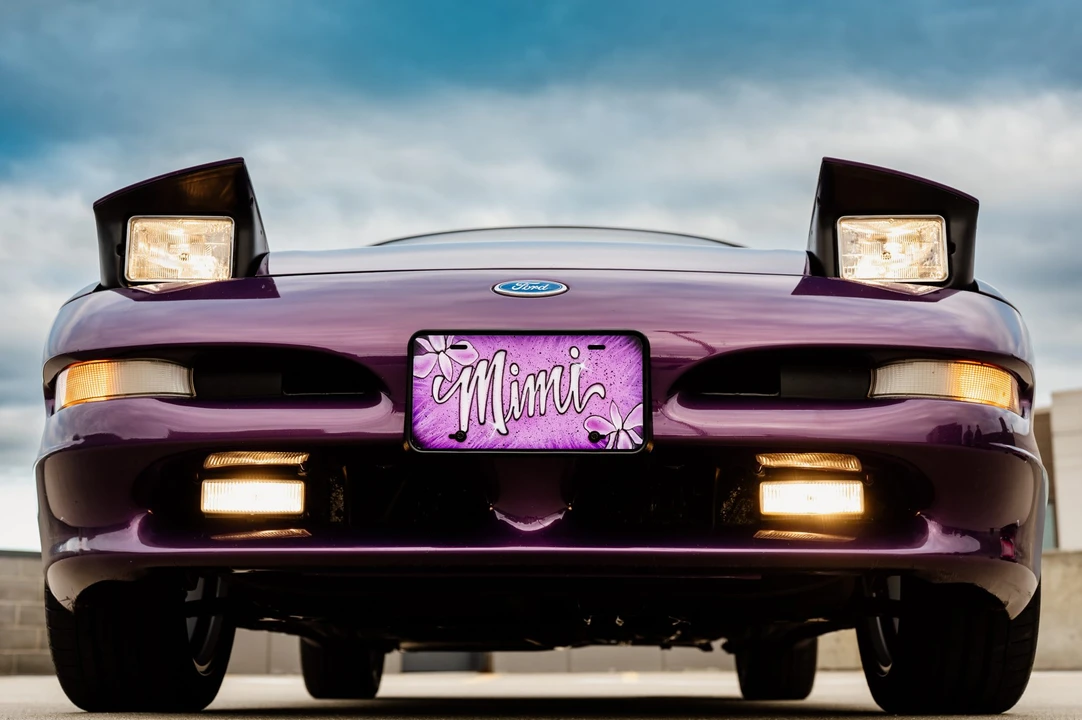 1994 Ford Probe - Image 9 of 31
