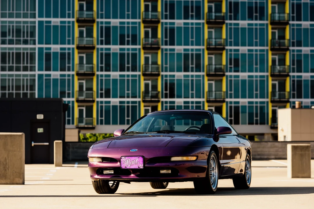 1994 Ford Probe - Image 4 of 31