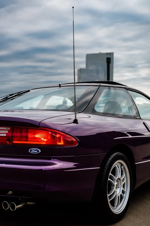1994 Ford Probe - Image 30 of 31