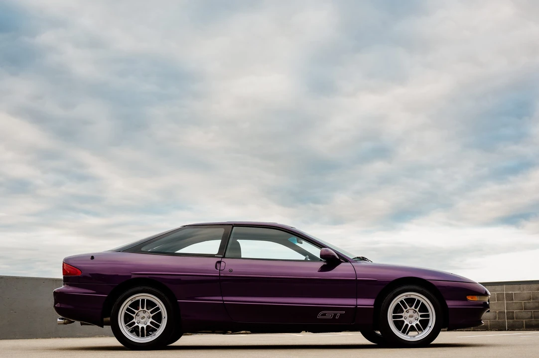 1994 Ford Probe - Image 11 of 31
