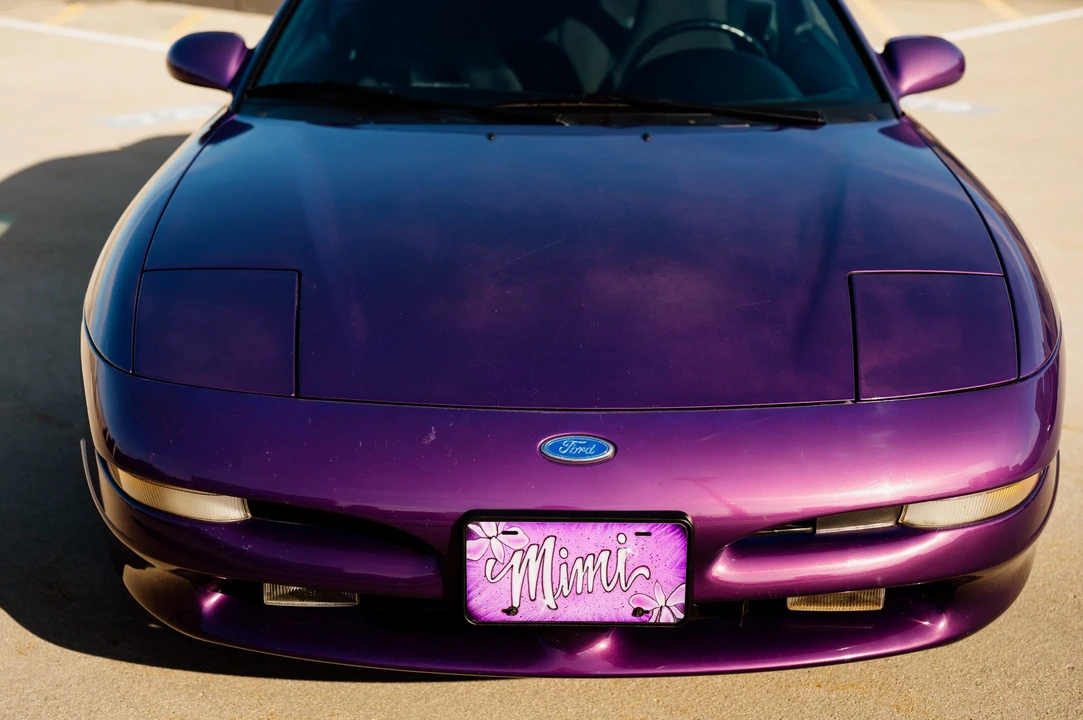 1994 Ford Probe - Image 6 of 31