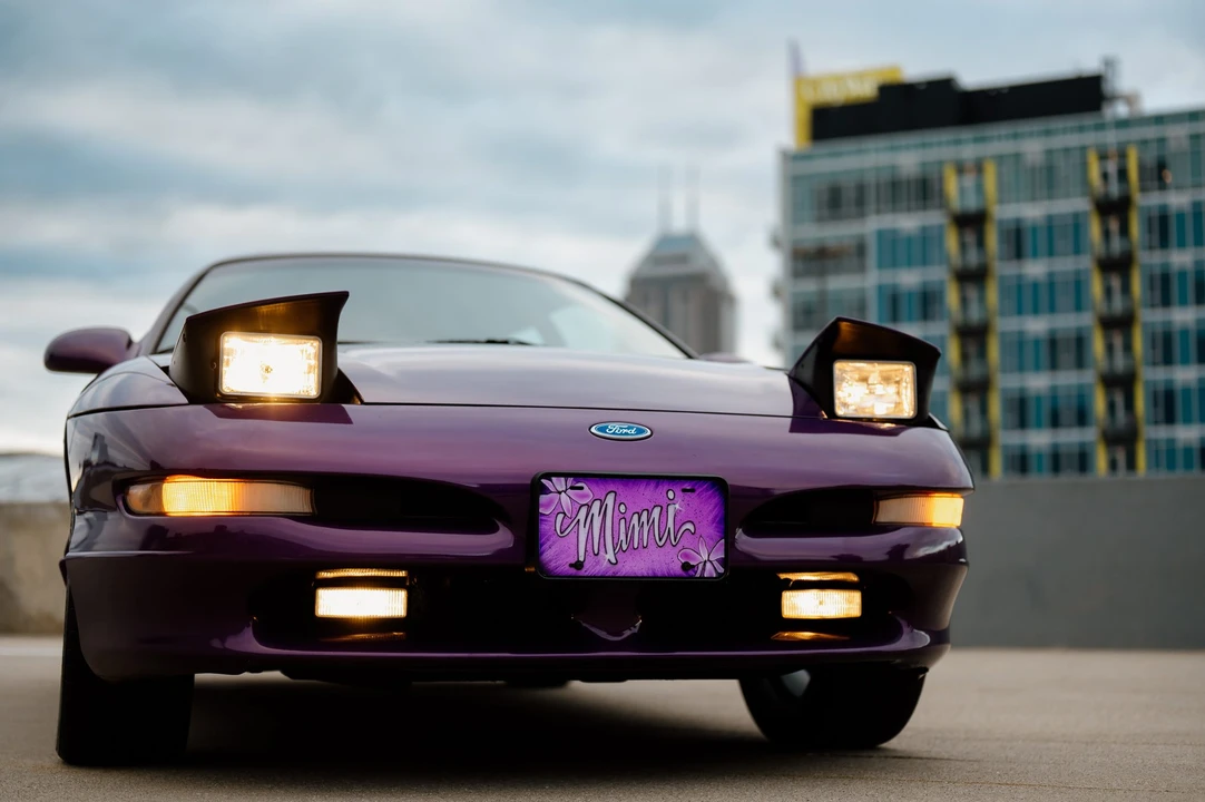 1994 Ford Probe - Image 10 of 31