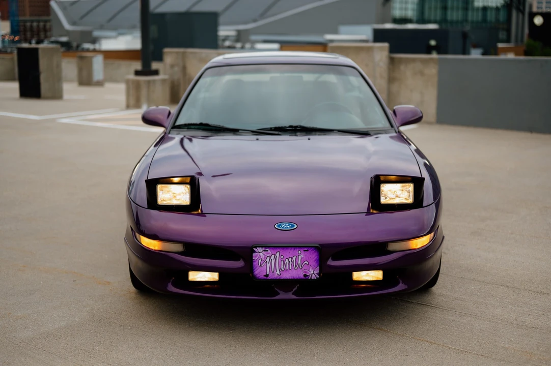 1994 Ford Probe - Image 8 of 31