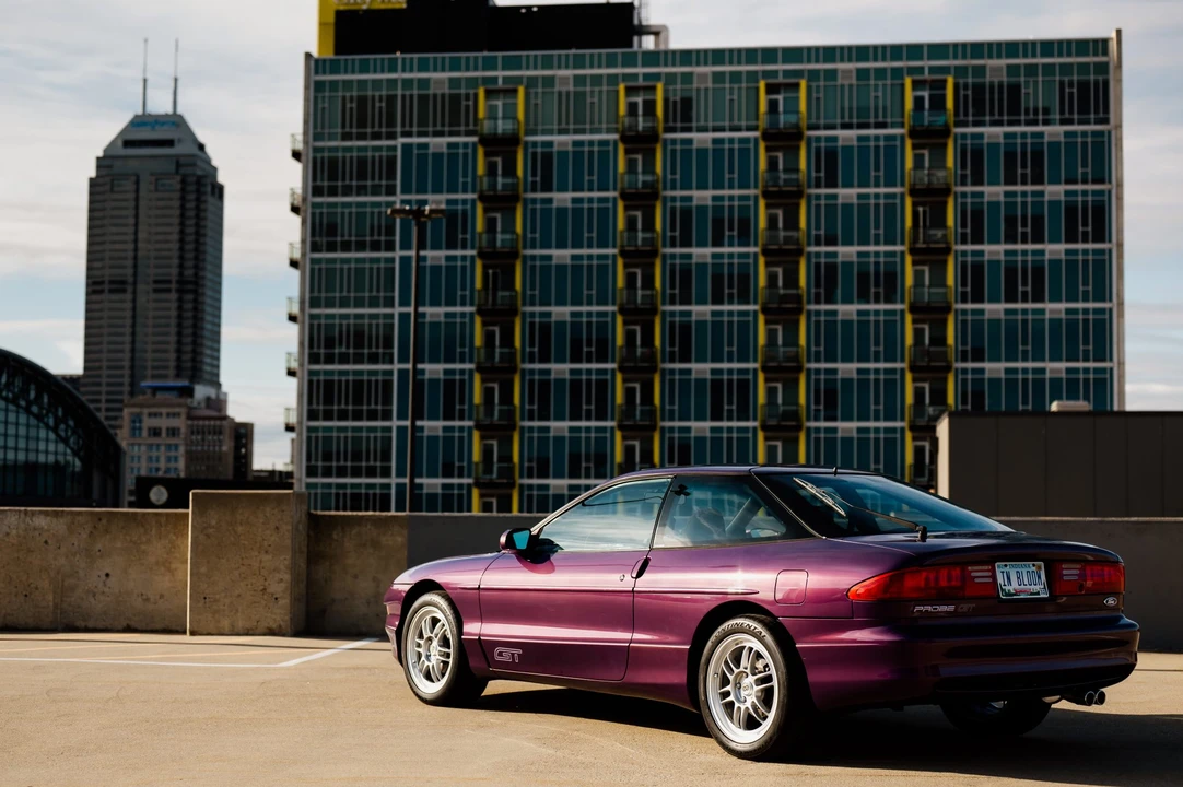 1994 Ford Probe - Image 19 of 31